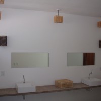 Suíte Vida II, banheiro.