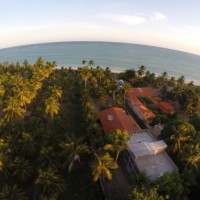 Praia do Riacho(Foto Aérea de Daniel Gontijo com Drone)