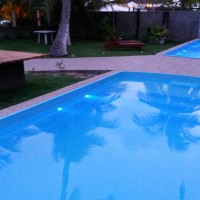 Piscina ao ar livre